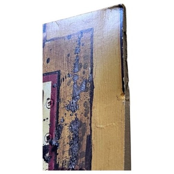 LP Glen Brown And King Tubby Termination Dub (1973-79) Blood & Fire Vinyl Recor - Picture 3 of 13